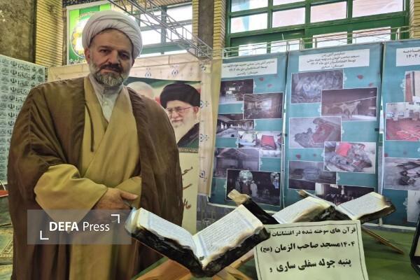 دوباره در «پنبهچوله» قرآن خوانده میشود دوباره در «پنبهچوله» قرآن خوانده میشود