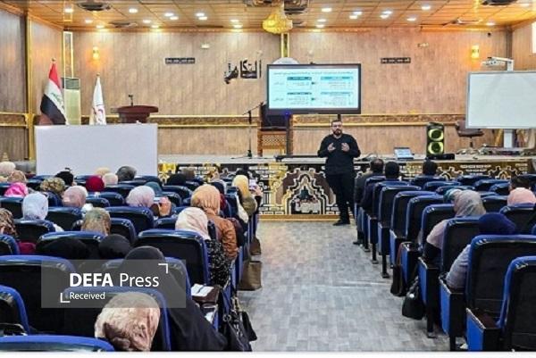 برگزاری دوره‌های «هوش مصنوعی در آموزش» آکادمی همراه اول در عراق