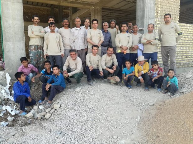 سردار حزنی: گروه‌های جهادی باید تحولگرا و مستقل عمل کنند