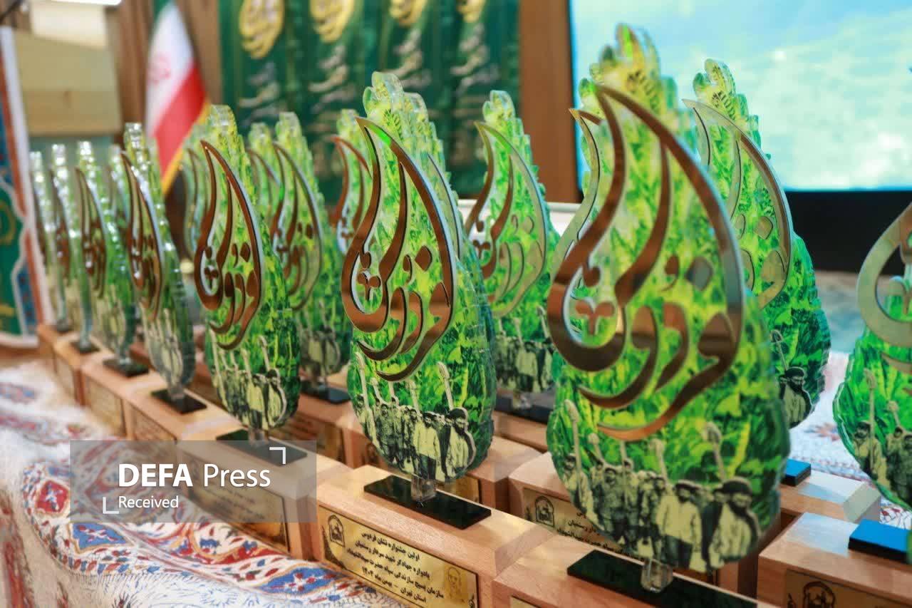 اعطای «نشان فردوس» به گروه‌های جهادی برتر استان تهران