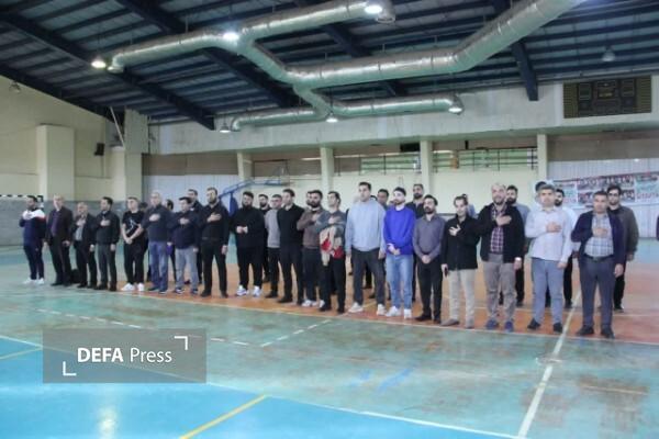 آغاز جشنواره فرهنگی ورزشی کارکنان بنیاد شهید مازندران با معرفی نفرات برتر آغاز جشنواره فرهنگی ورزشی کارکنان بنیاد شهید مازندران با معرفی نفرات برتر