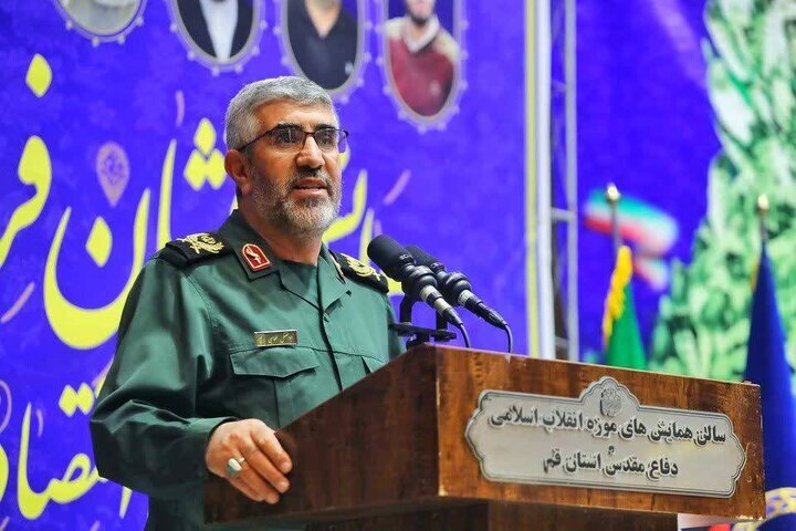 سردار طهماسبی: هسته اولیه حرکت‌های جهادی مردمی در زلزله فردوس شکل گرفت