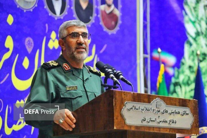 سردار طهماسبی: هسته اولیه حرکتهای جهادی مردمی در زلزله فردوس شکل گرفت سردار طهماسبی: هسته اولیه حرکتهای جهادی مردمی در زلزله فردوس شکل گرفت