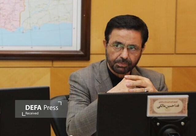 حسینمالکی: فضاسازیهای رژیم صهیونیستی تأثیری در روند مذاکرات ندارد حسینمالکی: فضاسازیهای رژیم صهیونیستی تأثیری در روند مذاکرات ندارد