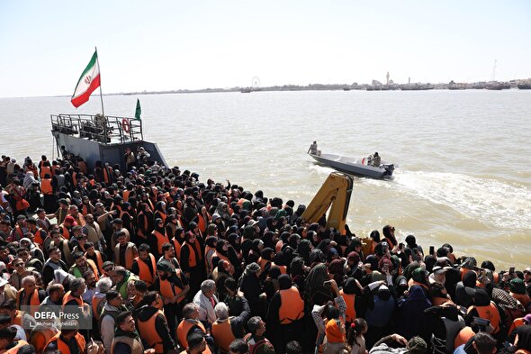 یادمان شهدای اروند؛ جلوه‌گاه مقاومت رزمندگان اسلام در عملیات والفجر ۸