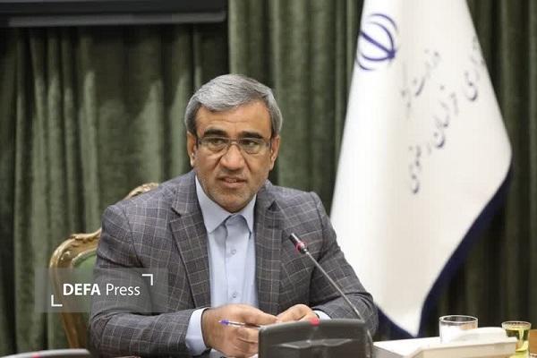 ساختار شهرداری توس باید فراتر از سایر مناطق مشهد دیده شود ساختار شهرداری توس باید فراتر از سایر مناطق مشهد دیده شود