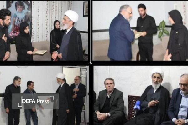 معاون قوه قضاییه: خون »ملینا اسدی» وجدانهای بیدار را متوجه حقیقت حوادث اخیر کرد معاون قوه قضاییه: خون »ملینا اسدی» وجدانهای بیدار را متوجه حقیقت حوادث اخیر کرد