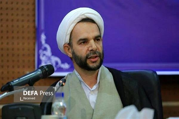 حجتالاسلام خلیلی: برای تحقق عدالت همه مردم باید تلاش کنند حجتالاسلام خلیلی: برای تحقق عدالت همه مردم باید تلاش کنند