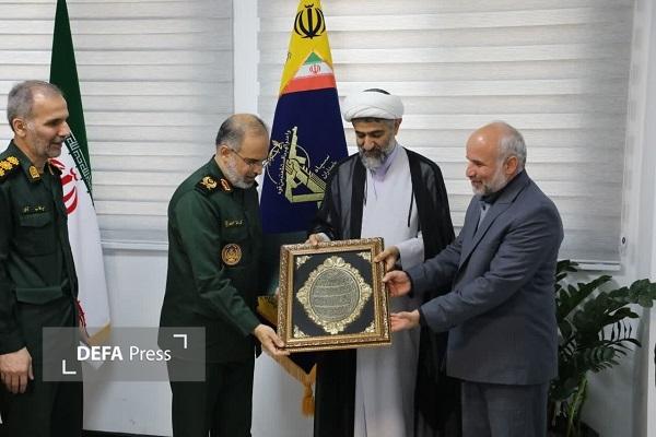 مقاومت سپاه دشمنان ایران را درمانده کرد