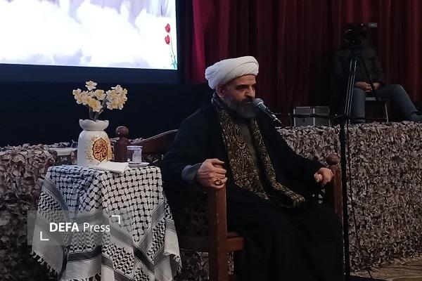 قدرت دشمنان در برابر اراده خداوند ناتوان است قدرت دشمنان در برابر اراده خداوند ناتوان است