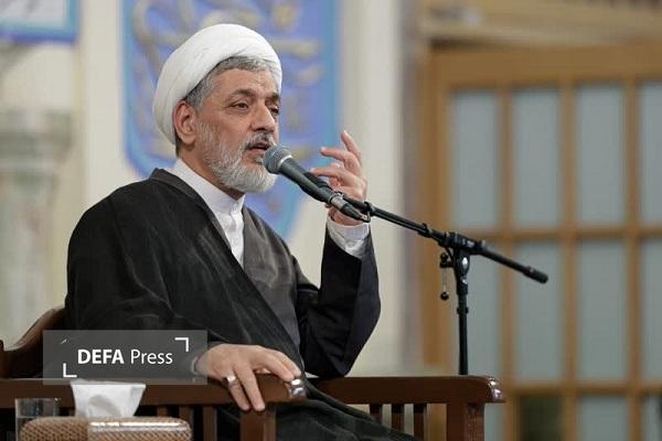 حرمتشکنی گناه نابخشودنی فتنهگران حرمتشکنی گناه نابخشودنی فتنهگران