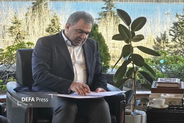 انعقاد تفاهمنامه برای حمایت از تدوین و انتشار کتب دفاع مقدس و مقاومت مازندران