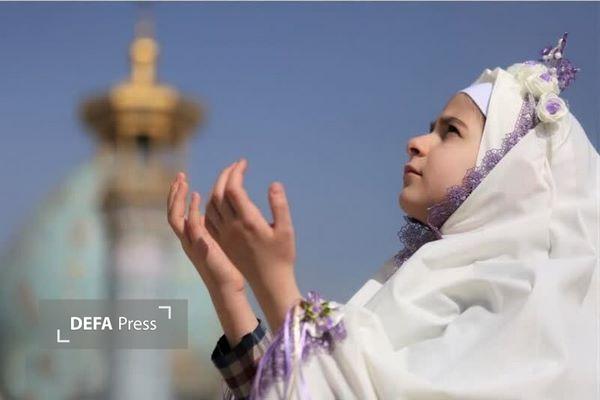 اعزام هشت نوجوان زائر اولی کانون گلستان به مشهد مقدس اعزام هشت نوجوان زائر اولی کانون گلستان به مشهد مقدس