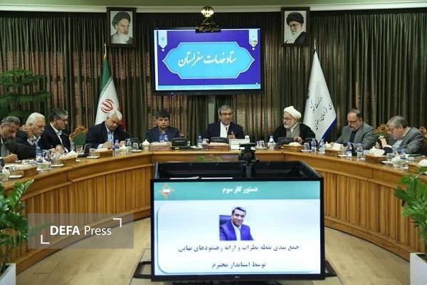 استاندار خراسان رضوی: اقتصاد زیارت باید فقر را در استان ریشه‌کن کند.