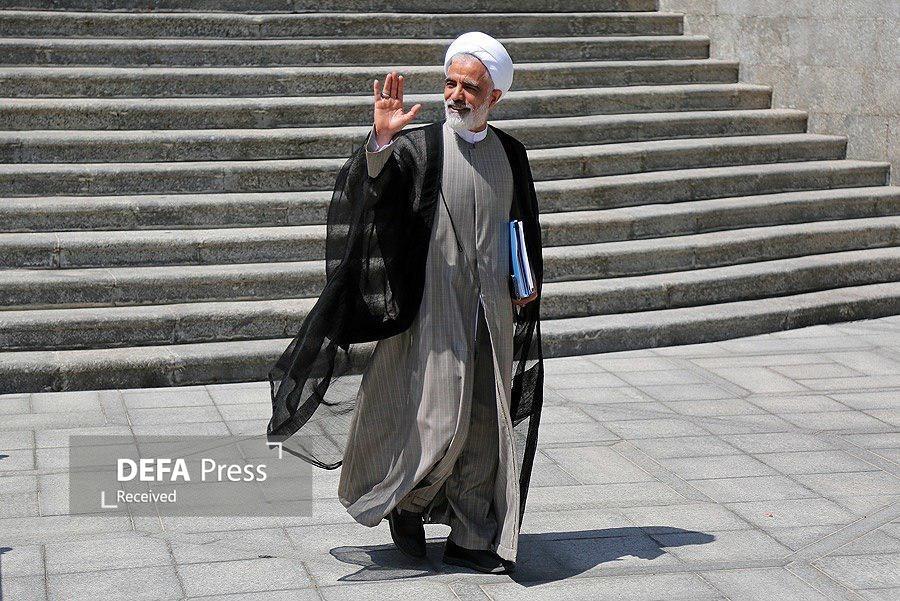 انصاری: دولت از ابتدا شنیدن اعتراضات را در دستور کار داشت / پیگیری حقوقی حوادث اخیر و پروندههای بینالمللی ادامه دارد انصاری: دولت از ابتدا شنیدن اعتراضات را در دستور کار داشت / پیگیری حقوقی حوادث اخیر و پروندههای بینالمللی ادامه دارد