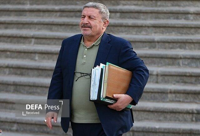 حضرتی: دولت خواستار آزادی بازداشتشدگان فاقد اتهامات سنگین است / تشکیل کمیته ویژه برای رسیدگی به وضعیت آسیبدیدگان حضرتی: دولت خواستار آزادی بازداشتشدگان فاقد اتهامات سنگین است / تشکیل کمیته ویژه برای رسیدگی به وضعیت آسیبدیدگان