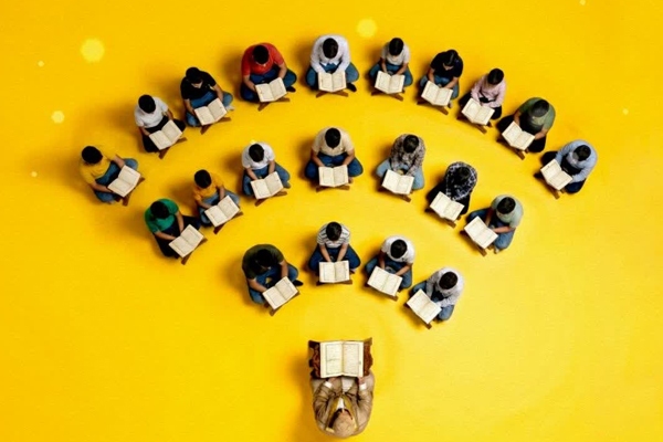 محفل جزءخوانی قرآن کریم در ماهدشت برگزار می‌شود