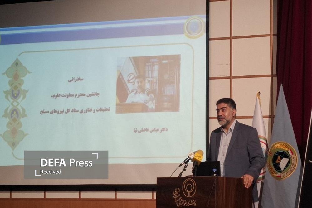 دومین رویداد نخبگان وظیفه در حوزه پزشکی برگزار شد