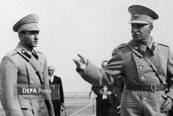 عاقبت رضاخان؛ دژخیم انگلیسیها فراری خفتبار بود عاقبت رضاخان؛ دژخیم انگلیسیها فراری خفتبار بود