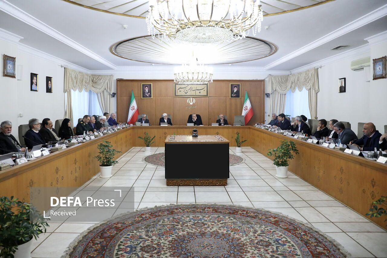 بررسی ابعاد مختلف گفتوگوهای ژنو در جلسه هیئت دولت بررسی ابعاد مختلف گفتوگوهای ژنو در جلسه هیئت دولت