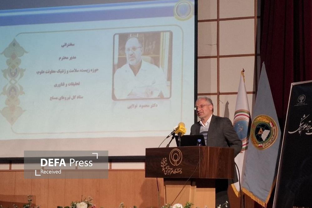 دومین رویداد نخبگان وظیفه در حوزه پزشکی برگزار شد