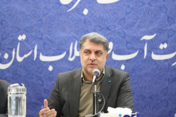 ۳۵ پروژه آب و فاضلاب همدان در دهه فجر امسال اجرا شد