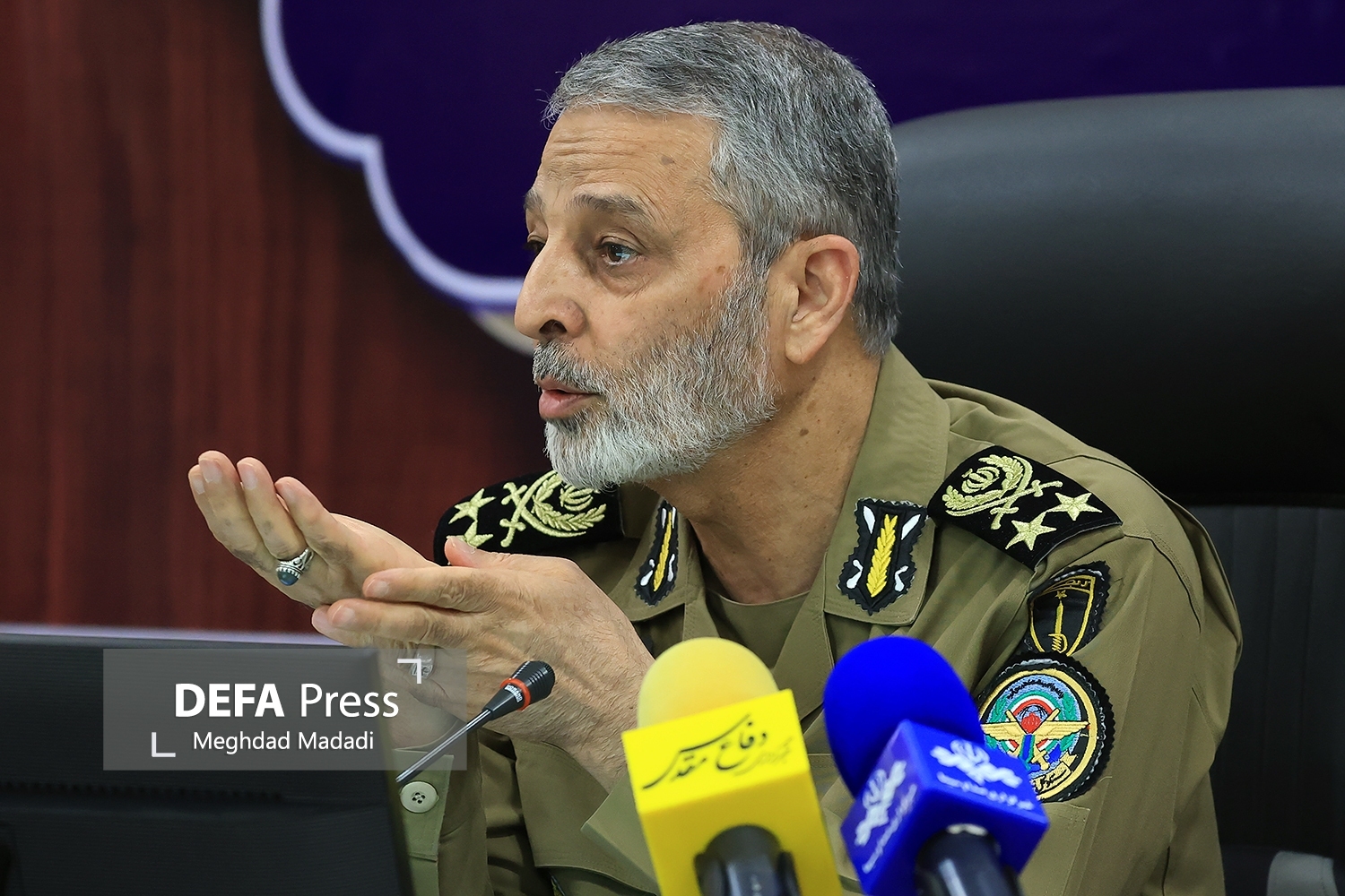 سرلشکر موسوی: بهره‌گیری از ظرفیت نخبگان جوان در موزه ملی انقلاب اسلامی و دفاع مقدس ضروری است