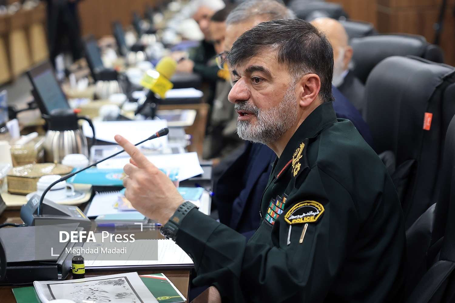 سرلشکر موسوی: بهره‌گیری از ظرفیت نخبگان جوان در موزه ملی انقلاب اسلامی و دفاع مقدس ضروری است