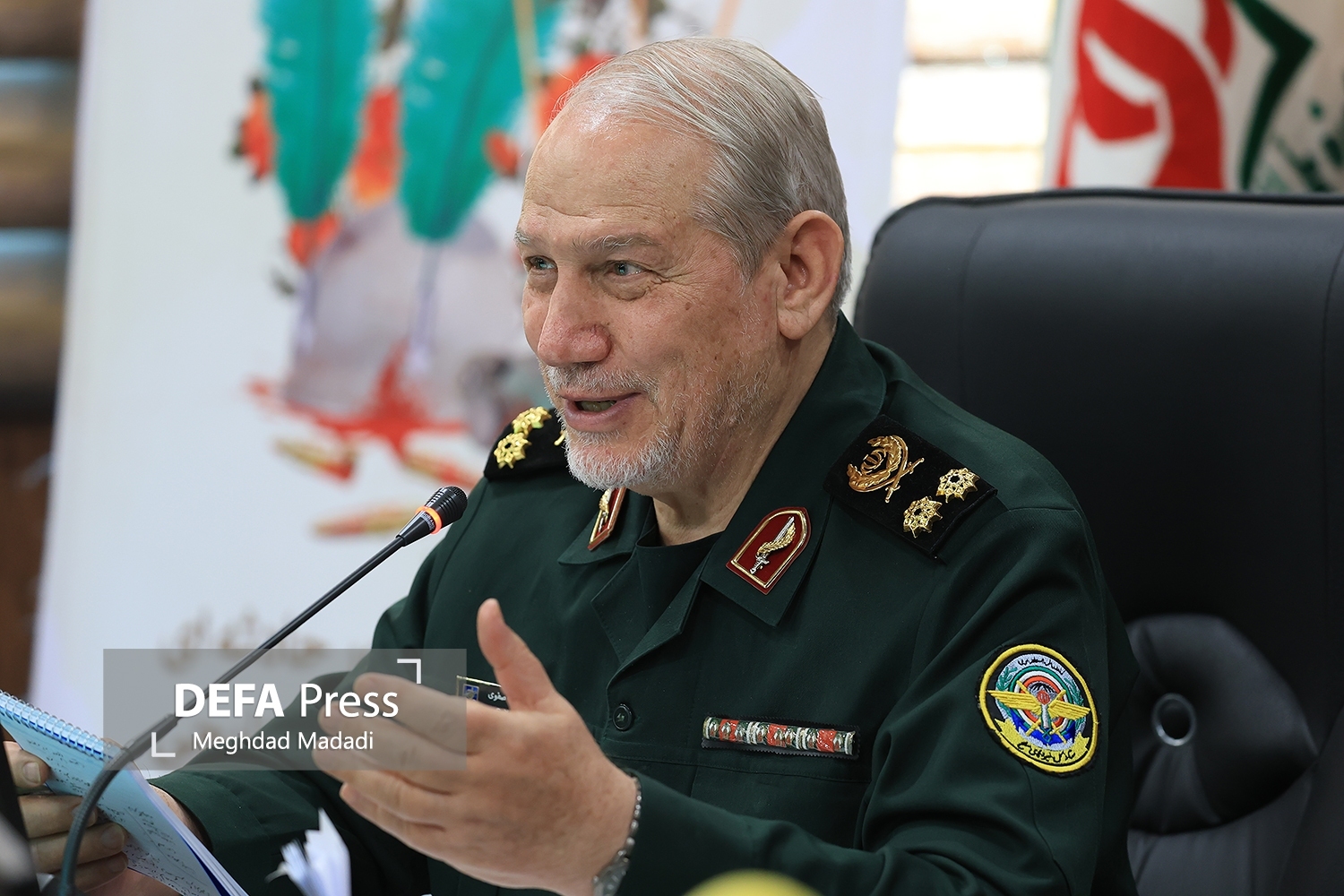 سرلشکر موسوی: بهره‌گیری از ظرفیت نخبگان جوان در موزه ملی انقلاب اسلامی و دفاع مقدس ضروری است