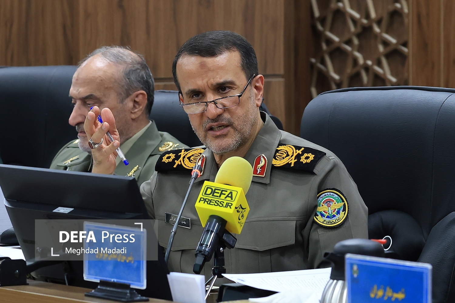 سرلشکر موسوی: بهره‌گیری از ظرفیت نخبگان جوان در موزه ملی انقلاب اسلامی و دفاع مقدس ضروری است