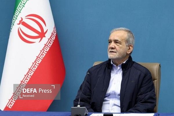 تأکید رئیسجمهور بر راهاندازی پنلهای خورشیدی در واحدهای صنعتی لرستان تأکید رئیسجمهور بر راهاندازی پنلهای خورشیدی در واحدهای صنعتی لرستان