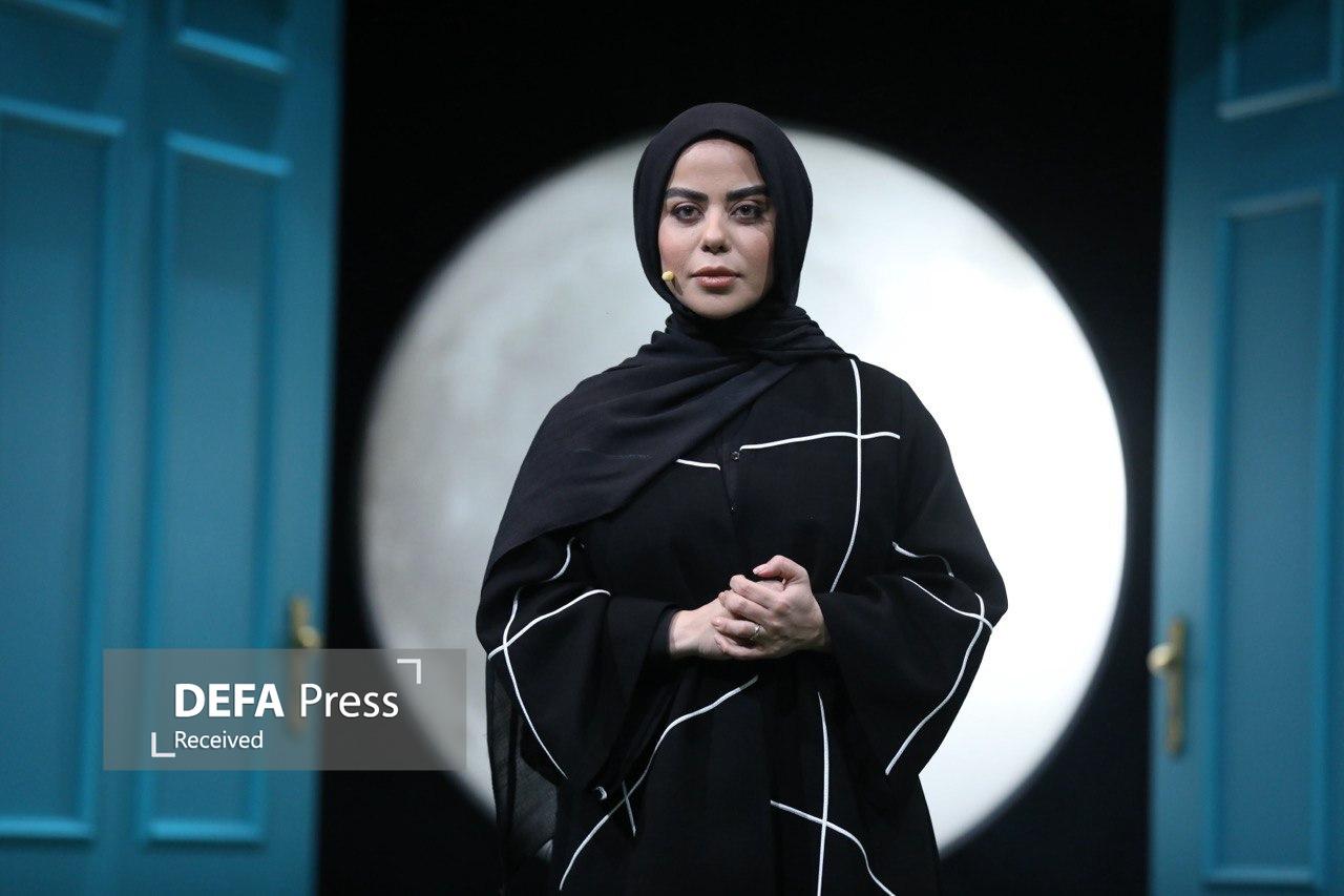 الهام اخوان میزبان زندانیان موفق کارآفرین/ «میشود» شبهای ماه رمضان از شبکه نسیم الهام اخوان میزبان زندانیان موفق کارآفرین/ «میشود» شبهای ماه رمضان از شبکه نسیم