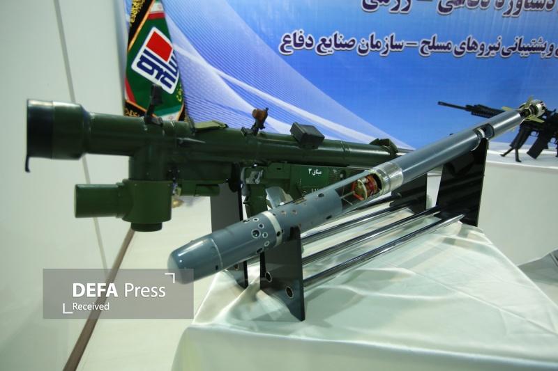 نبرد در آسمان نزدیک؛ از میثاق تا سهند، تکامل پدافند دوش‌پرتاب ایران