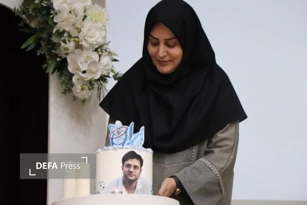 شهید رضایینژاد، نماد درخشان خودباوری و توانمندی جوان ایرانی شهید رضایینژاد، نماد درخشان خودباوری و توانمندی جوان ایرانی