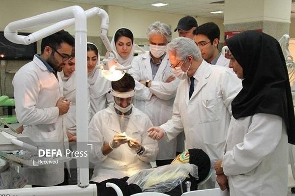 رد پیشنهاد کاهش ظرفیت آموزش پزشکی و دندانپزشکی در شورای انقلاب فرهنگی رد پیشنهاد کاهش ظرفیت آموزش پزشکی و دندانپزشکی در شورای انقلاب فرهنگی