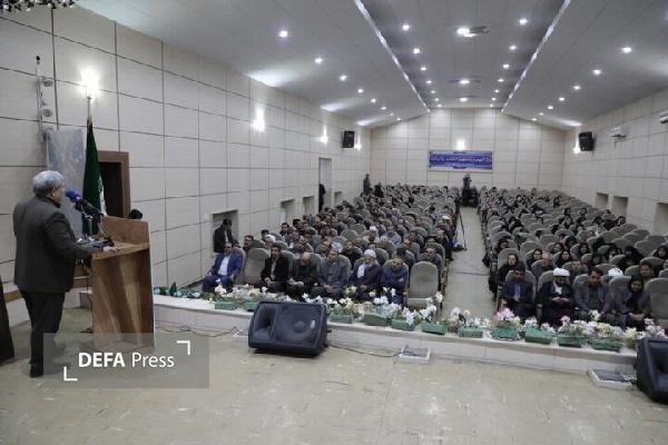 معاون استاندار کردستان: فاصله گرفتن از تعلقات دنیوی در قبولی نماز اثر گذار است