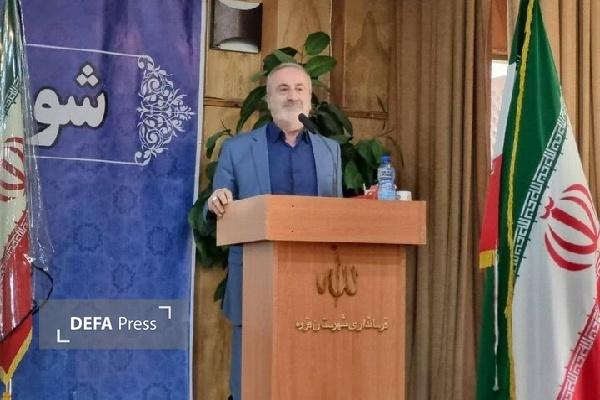 امنیت پایدار حاصل همراهی مردم و نیرو‌های انتظامی و امنیتی است