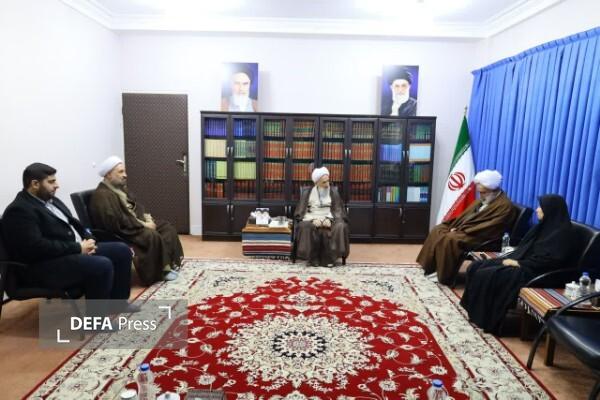 تأکید بر الگو بودن دانشجومعلمان در عرصه اعتقادی و اخلاقی/ رفتار معلم، آینده دانشآموز را میسازد تأکید بر الگو بودن دانشجومعلمان در عرصه اعتقادی و اخلاقی/ رفتار معلم، آینده دانشآموز را میسازد