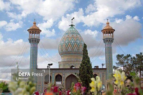 برنامههای ماه مبارک رمضان در حرم مطهر سیدعلاءالدین حسین (ع) برنامههای ماه مبارک رمضان در حرم مطهر سیدعلاءالدین حسین (ع)