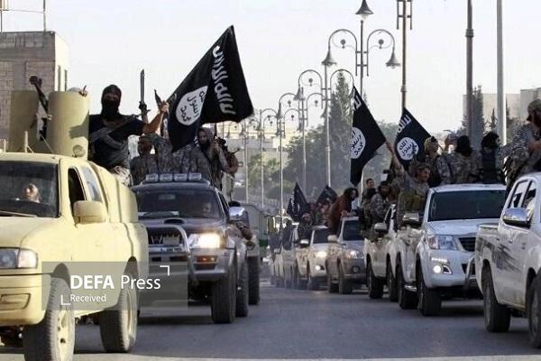 بازگشت دوباره داعش به سوریه بازگشت دوباره داعش به سوریه