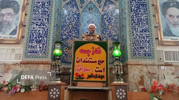 وحدت ملی مردم نقشه شوم دشمنان خارجی و داخلی را خنثی کرد