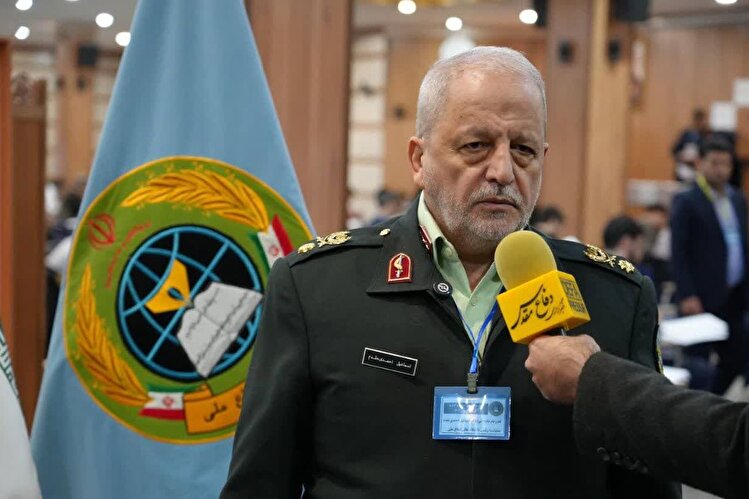 سردار احمدی مقدم: تلاش می‌کنیم تا برای معمای حکمرانی پاسخ درستی بیابیم