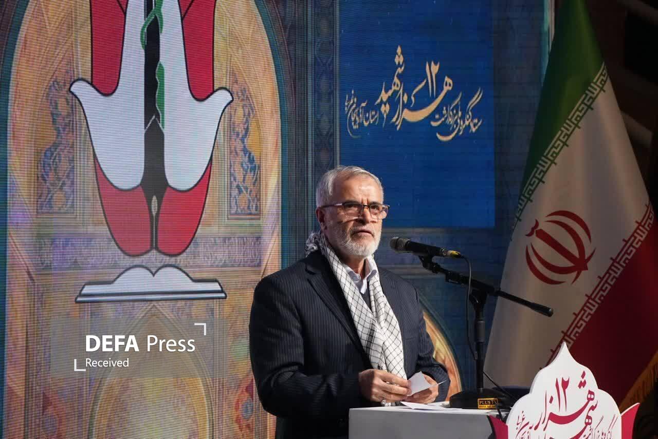 ملت ایران تا پای جان پشتیبان نظام، انقلاب و رهبری هستند ملت ایران تا پای جان پشتیبان نظام، انقلاب و رهبری هستند