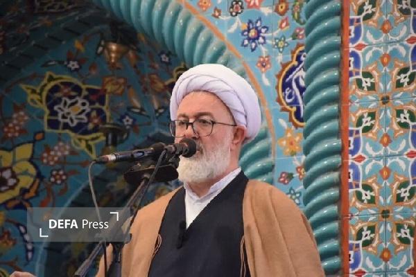 عبرت از حوادث اخیر: دین و معنویت، رمز اقتدار ملت