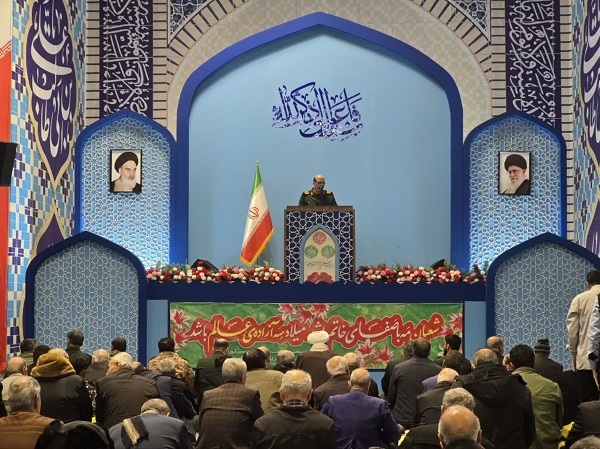 شکست در قاموس ملت ایران جایی ندارد/ از هیچ دشمنی نمی‌ترسیم