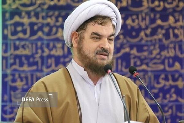 امامجمعه کمالشهر: سپاه، خار چشم دشمنان/ مردم کمر فتنه را شکستند امامجمعه کمالشهر: سپاه، خار چشم دشمنان/ مردم کمر فتنه را شکستند