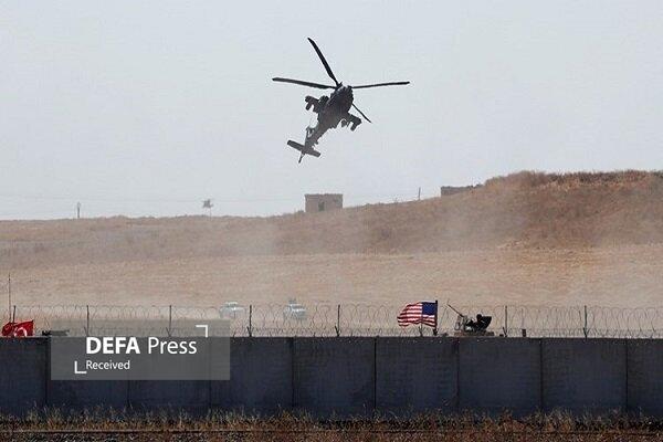 انتقال داعشیها از سوریه به عراق با بالگردهای آمریکایی انتقال داعشیها از سوریه به عراق با بالگردهای آمریکایی