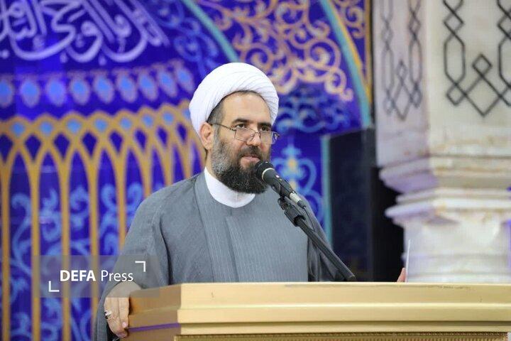 امامجمعه مهستان: احیای مساجد، پاسخ اصلی به توطئه دشمن است امامجمعه مهستان: احیای مساجد، پاسخ اصلی به توطئه دشمن است