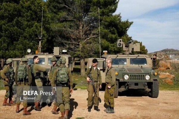 تحرکات جدید رژیم صهیونیستی در جنوب سوریه تحرکات جدید رژیم صهیونیستی در جنوب سوریه