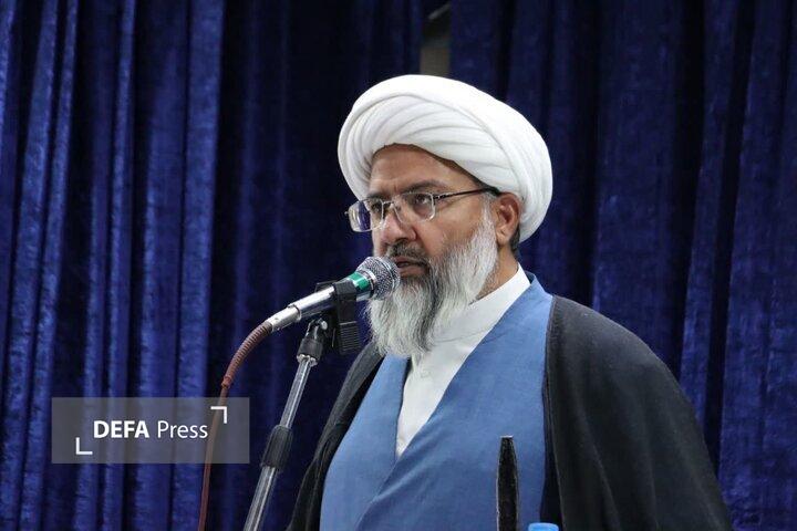 امامجمعه ماهدشت: دشمن ریشه اغتشاشات دیماه بود، نه سیاست دولت امامجمعه ماهدشت: دشمن ریشه اغتشاشات دیماه بود، نه سیاست دولت